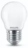 Ampoule Led Sphérique E27 6.5w 806lm 2700k Lumière Chaude Voir les images du produit 6