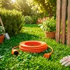 Vayox VA0437 Przedłużacz ogrodowy 50 m, IP20, wtyczka Podgląd zdjęcia produktu 2