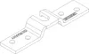GEZE Rollan Trägerplatte R 1/D 26654 Produktbild-Vorschau 4