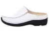 Wolky Komfort Slipper Damen 313037393534 Weiß 38 EU Produktbild-Vorschau 3