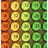 Jouet éducatif : tableau de multiplication en bois avec des Voir les images du produit 4