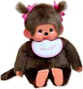 Monchhichi Classic Mädchen Produktbild-Vorschau 1