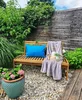 JACK 2er Set 40x60cm Outdoor Kissenhülle Kissenbezug Produktbild-Vorschau 5