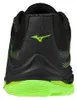 Mizuno Wave Lightning Pro – černá/zářivá Náhled obrázku produktu 3