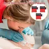 Beatmungstuch als Schlüsselanhänger 5 Stück,Beatmungsmaske Produktbild-Vorschau 4
