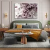 Muralo Leinwandbild Wandbild BLUMEN Pflanzen Natur 3D Produktbild-Vorschau 4