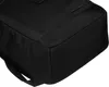 Peterson | Schwarzer Sport-Rolltop-Rucksack mit Produktbild-Vorschau 13