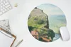 MuchoWow® Mauspad Mousepad Das Wachhaus - Claude Monet Produktbild-Vorschau 5