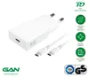 4smarts Ladegert PDPlug Slim 20W GaN 1C + USB-C Kabel 1.5 m Produktbild-Vorschau 5