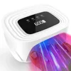 Kabelloses Nagelpilz-Lasergerät - Fußpflegegerät - 36 LED Produktbild-Vorschau 1