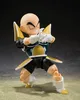 Dragon Ball Z S.H. Figuarts Actionfigur Krillin (Battle Produktbild-Vorschau 3