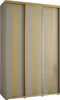 Kryspol Dakota 6 Schrank, drei Türen - 235,2x160x60cm - Produktbild-Vorschau 1