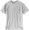 Kapesní tričko Carhartt Workwear (světle šedé,L) Náhled obrázku produktu 2