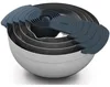 JOSEPH JOSEPH Nest 9 Plus zestaw tac do przygotowywania Podgląd zdjęcia produktu 14