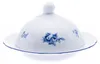 Thun 1794 Rose, okrągły talerz na masło, porcelana, Podgląd zdjęcia produktu 2