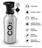 CO2 Druckminderer mit Manometer für Mehrwegflaschen – Produktbild-Vorschau 4