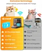 Katzen-Futterautomat Oneisall Kabellos mit APP-Steuerung, Produktbild-Vorschau 4