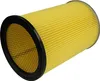 vhbw 4x Faltenfilter kompatibel mit Thomas 18-450 ZA ( ... Produktbild-Vorschau 3