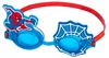 Bestway Kinder Schwimmen Goggles Silikon Strap Spiderman +3 Produktbild-Vorschau 9