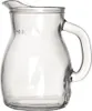 Caraffa in vetro da 500 ml con beccuccio e scala graduata Anteprima dell’immagine prodotto 3