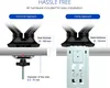 Fleximounts F6D Supporto da tavolo a pressione di gas Anteprima dell’immagine prodotto 6