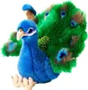 Uni Toys Paon Doudou peluche animal Voir les images du produit 4