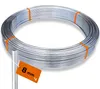 Haus-Held Aluminium-Runddraht AlMgSi 8 mm, 10 m für Produktbild-Vorschau 1