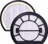 Two vacuum cleaner filters are displayed against a white background. Náhľad obrázku produktu