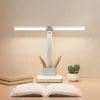 LED Schreibtischlampe dimmbar – Doppelarm Design, 3 Produktbild-Vorschau 1