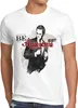 style3 Be Awesome Instead T-Shirt Herren sitcom stinson Produktbild-Vorschau 1