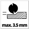 Elektrohobel TE-PL 920 (rot/schwarz, 920 Watt) Produktbild-Vorschau 16