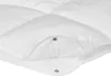 Bettdecke Irisette Lara - 155x220 cm, 4-Jahreszeiten Produktbild-Vorschau 2