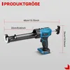 Akku-Kartuschenpistole Elektrische Kartuschenpresse mit 2x Produktbild-Vorschau 2