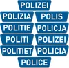 BIG Bobby Auto Classica Polizia Anteprima dell’immagine prodotto 25