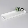 Sandra Rich 370-40-40 Square Schale Tablett Platte, 40 x 14 Produktbild-Vorschau 6