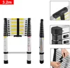 LARS360 3.2M Teleskopleiter Multifunktionsleiter Produktbild-Vorschau 13