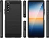 Housse carbone pour Sony Xperia 10 IV Housse téléphone Voir les images du produit 5