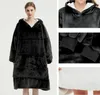 Decke Sweatshirt, große Übergröße, dick, warm, mit Kapuze, Produktbild-Vorschau 21