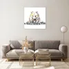 Bilder auf glas - Bär Spielzeug Spiel Illustration - Produktbild-Vorschau 7