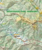 Bieszczady 1:50.000. Parco nazionale di Bieszczady. Mappa Anteprima dell’immagine prodotto 4