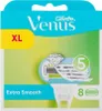 Gillette Venus Extra Smooth Rasierklingen, 8er Pack Produktbild-Vorschau 1