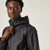 Regatta Stormbreak mackintosh da uomo nero taglia XL Anteprima dell’immagine prodotto 6