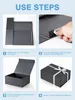 Switory Geschenkbox Süßigkeiten Karton, Geschenkboxen für Produktbild-Vorschau 3