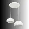 Opviq, lampadario di alta qualità, struttura in metallo, Anteprima dell’immagine prodotto 6