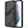 Armor Hülle für Samsung Galaxy S22 , Hybrid PC TPU Bumper Produktbild-Vorschau 3