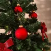 Weihnachts-Kugel Mix Paket 52 Stück rot Produktbild-Vorschau 5