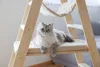 Kerbl Kratzbaum Ladder (97x35x134cm, massiv, Velour, 4 Produktbild-Vorschau 11