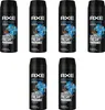 Axe Anarchy for Him 6 x 150 ml Deodorant Deospray Deo Spray Produktbild-Vorschau 2