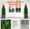SucceBuy 48-calowe sztuczne drzewo cedrowe topiary, 2 Podgląd zdjęcia produktu 2