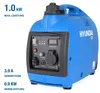 HYUNDAI Inverter-Generator HY1000Si D (1 kW, tragbar, 1 x Produktbild-Vorschau 2